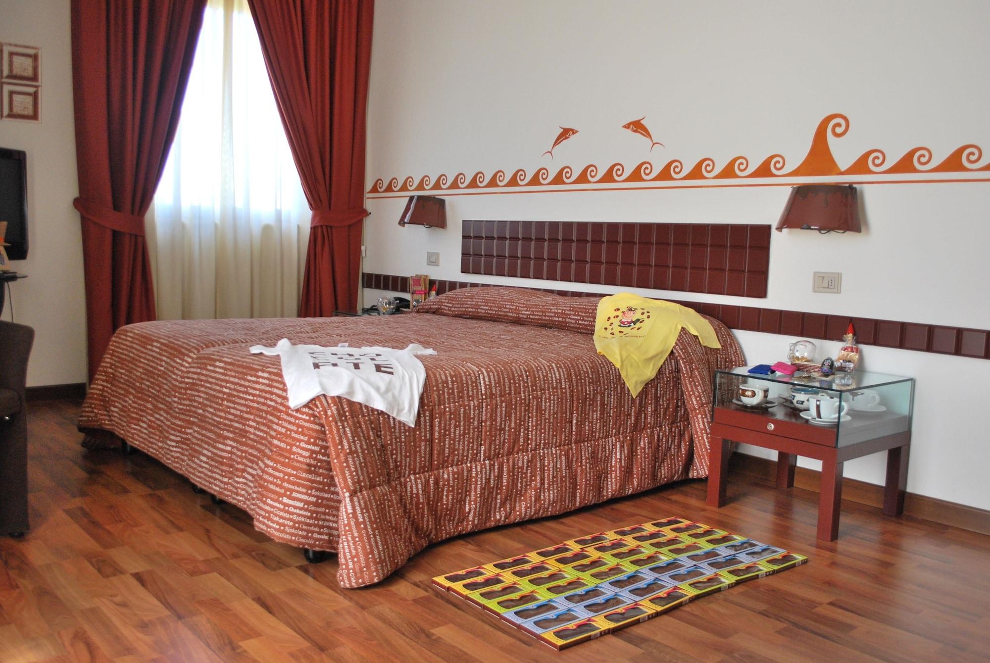 Chocohotel Перуджа Екстер'єр фото