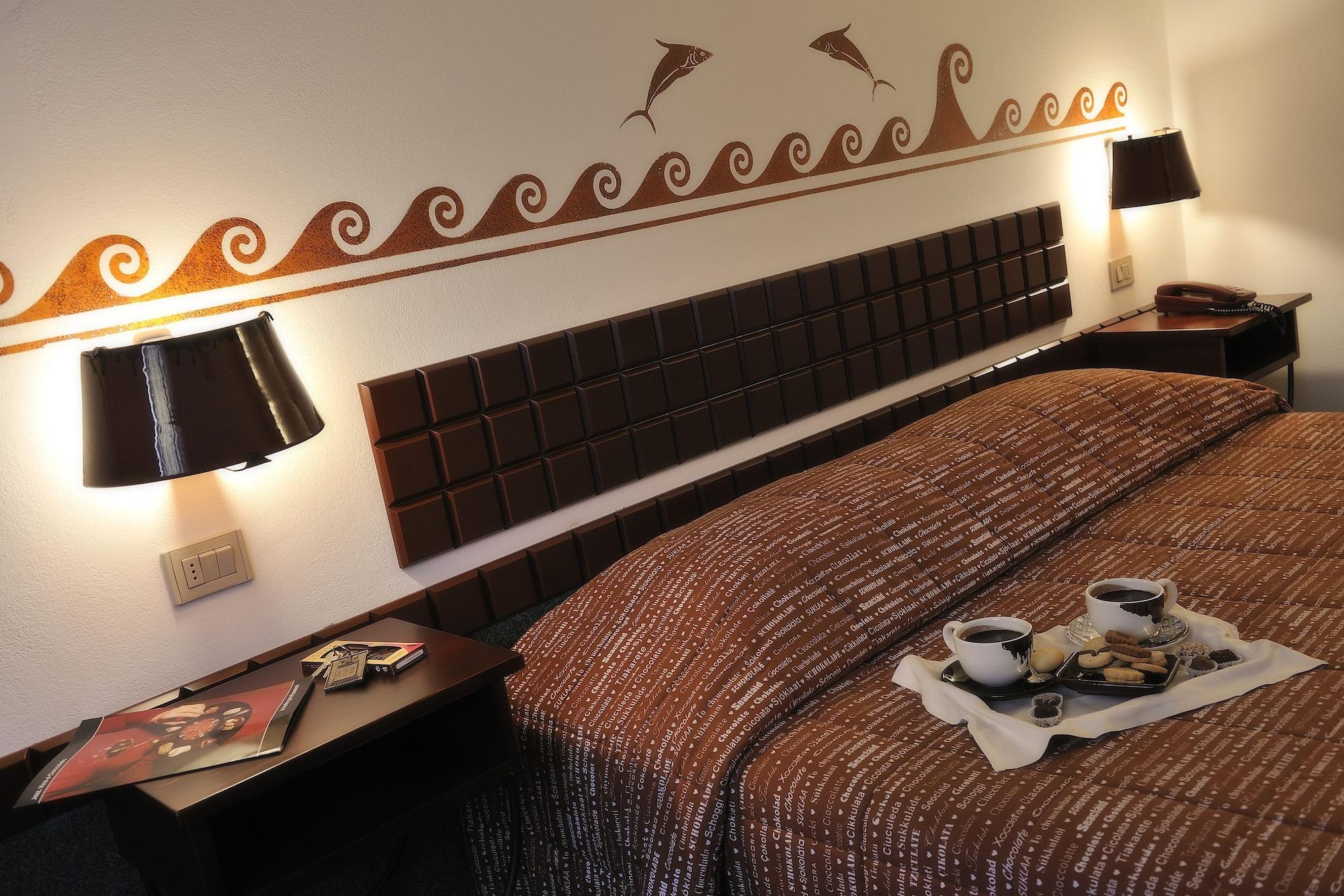 Chocohotel Перуджа Екстер'єр фото
