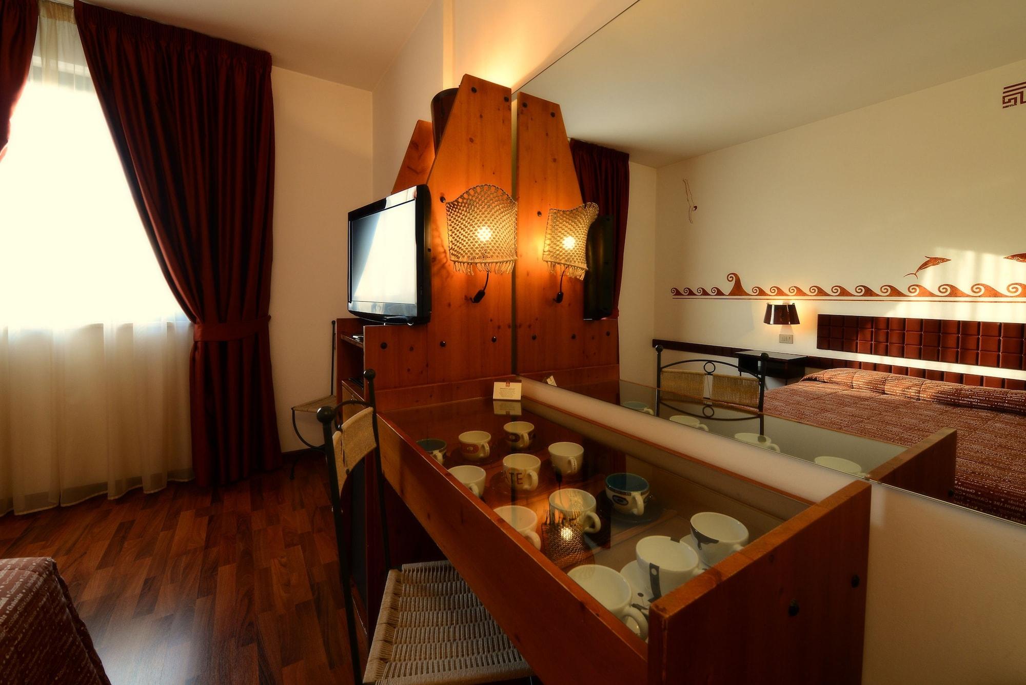 Chocohotel Перуджа Екстер'єр фото