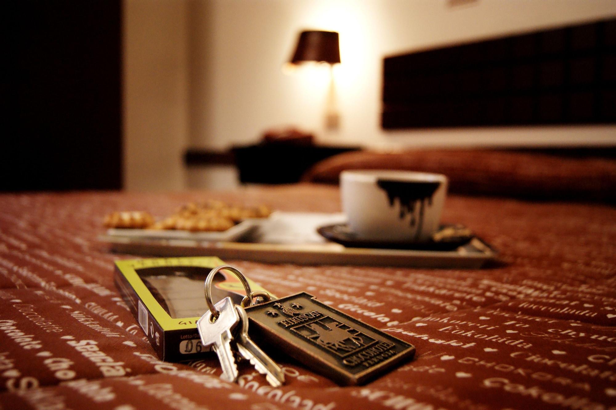 Chocohotel Перуджа Екстер'єр фото