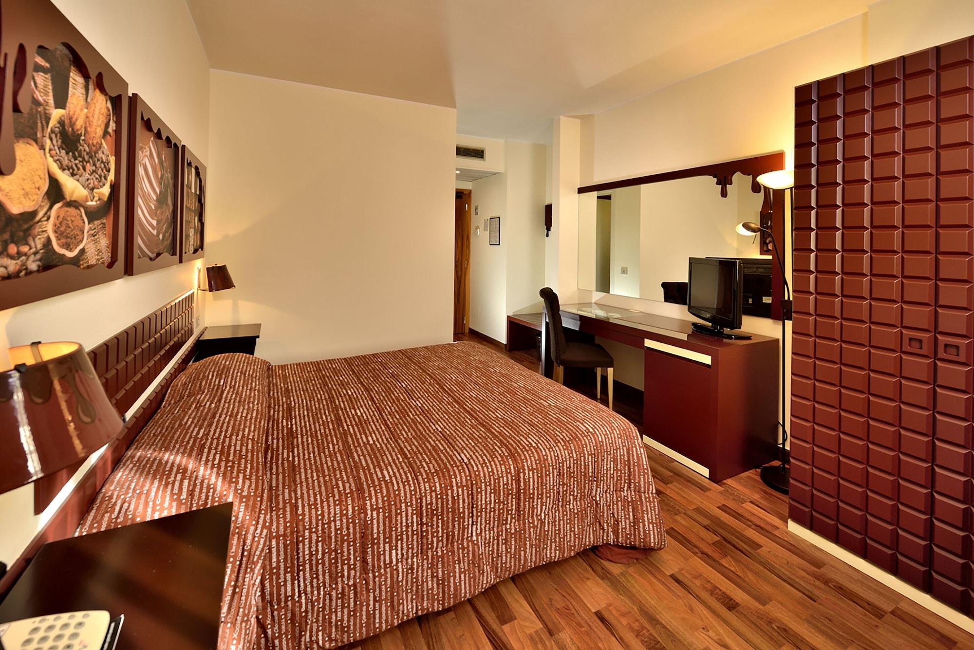 Chocohotel Перуджа Екстер'єр фото