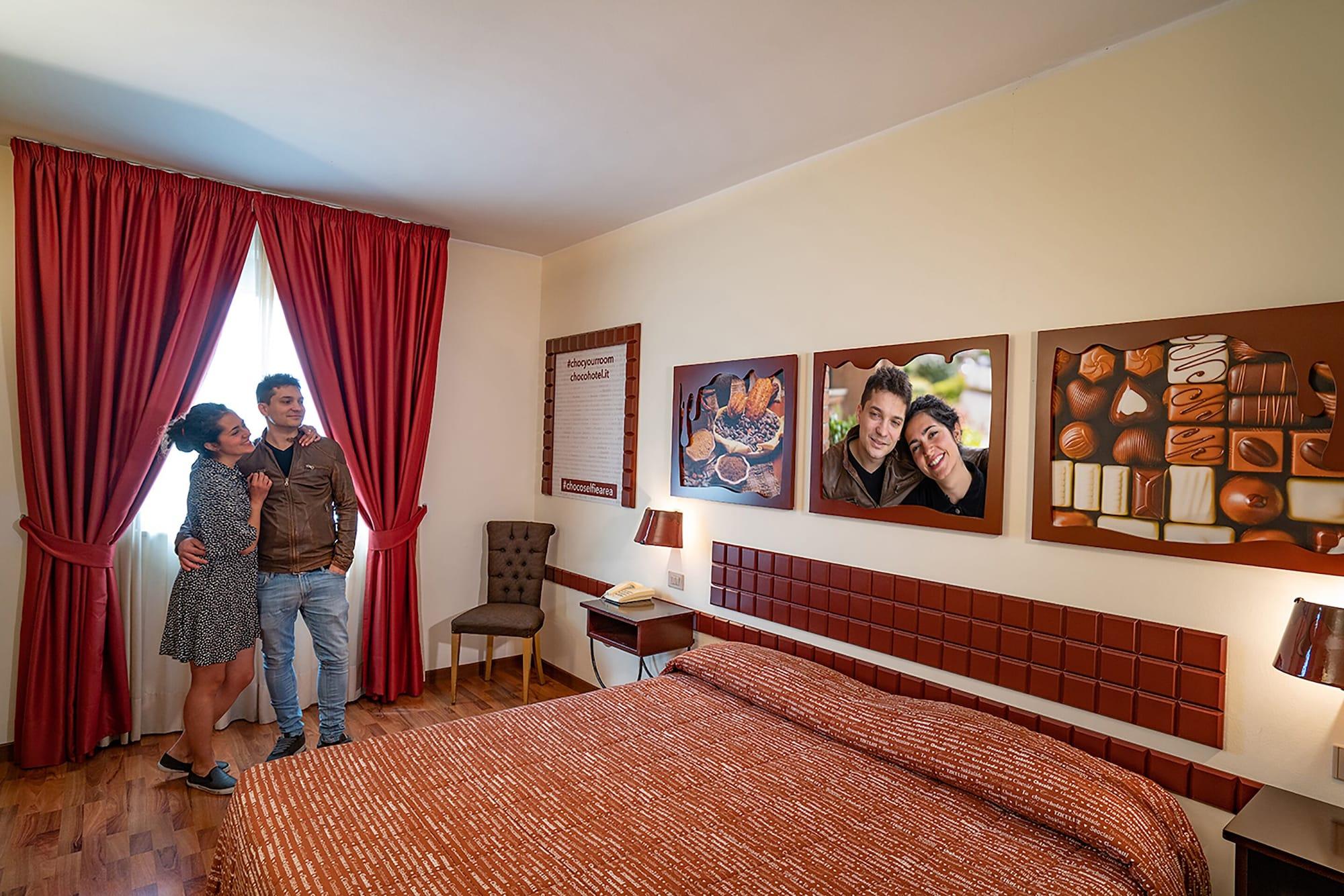 Chocohotel Перуджа Екстер'єр фото