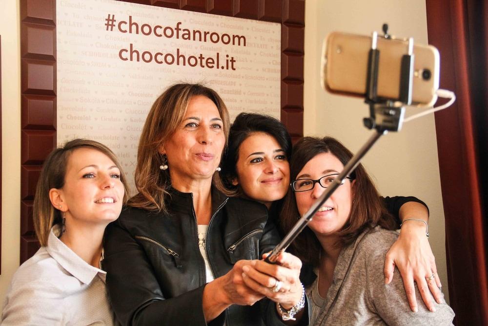 Chocohotel Перуджа Екстер'єр фото