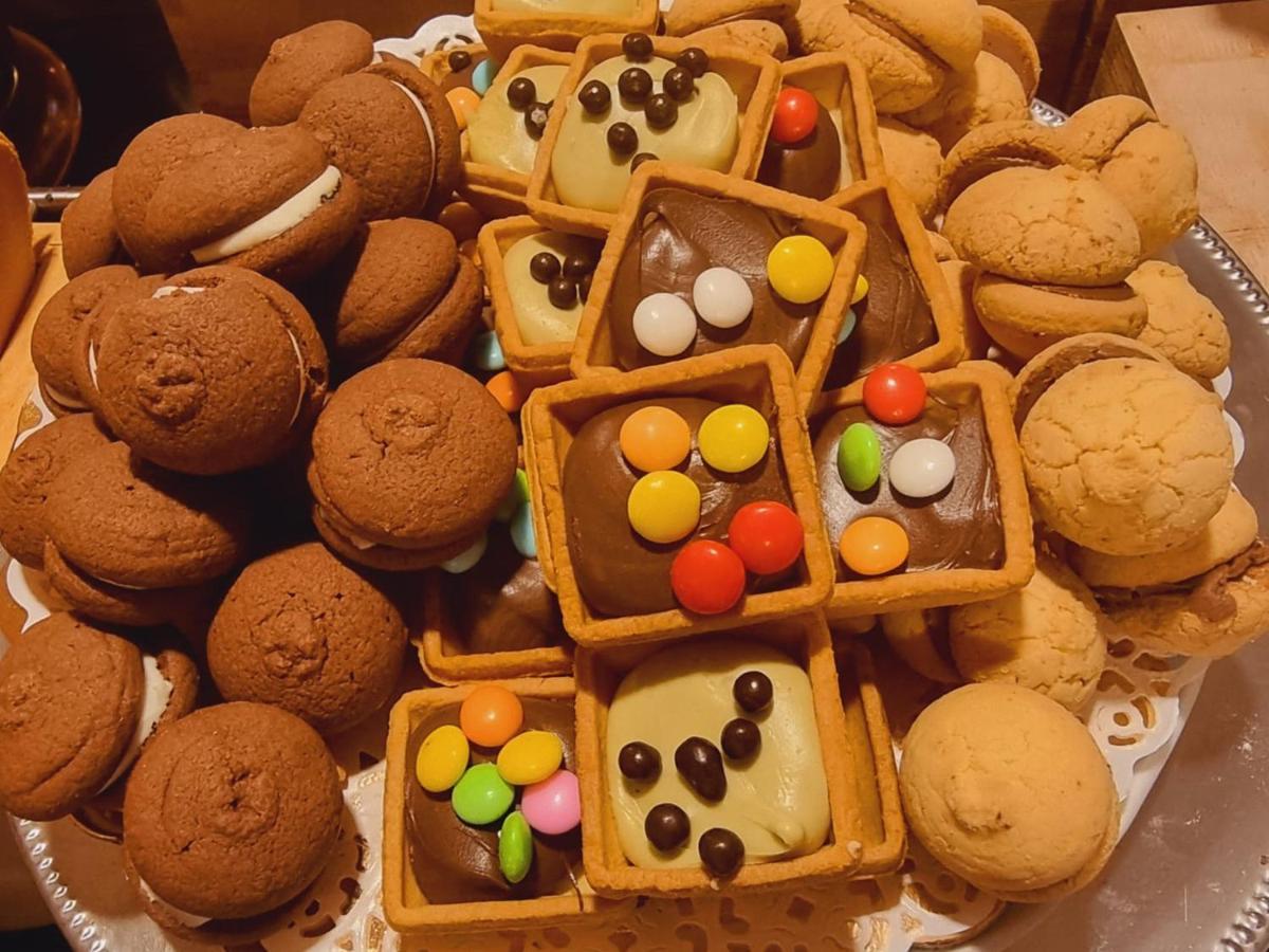 Chocohotel Перуджа Екстер'єр фото