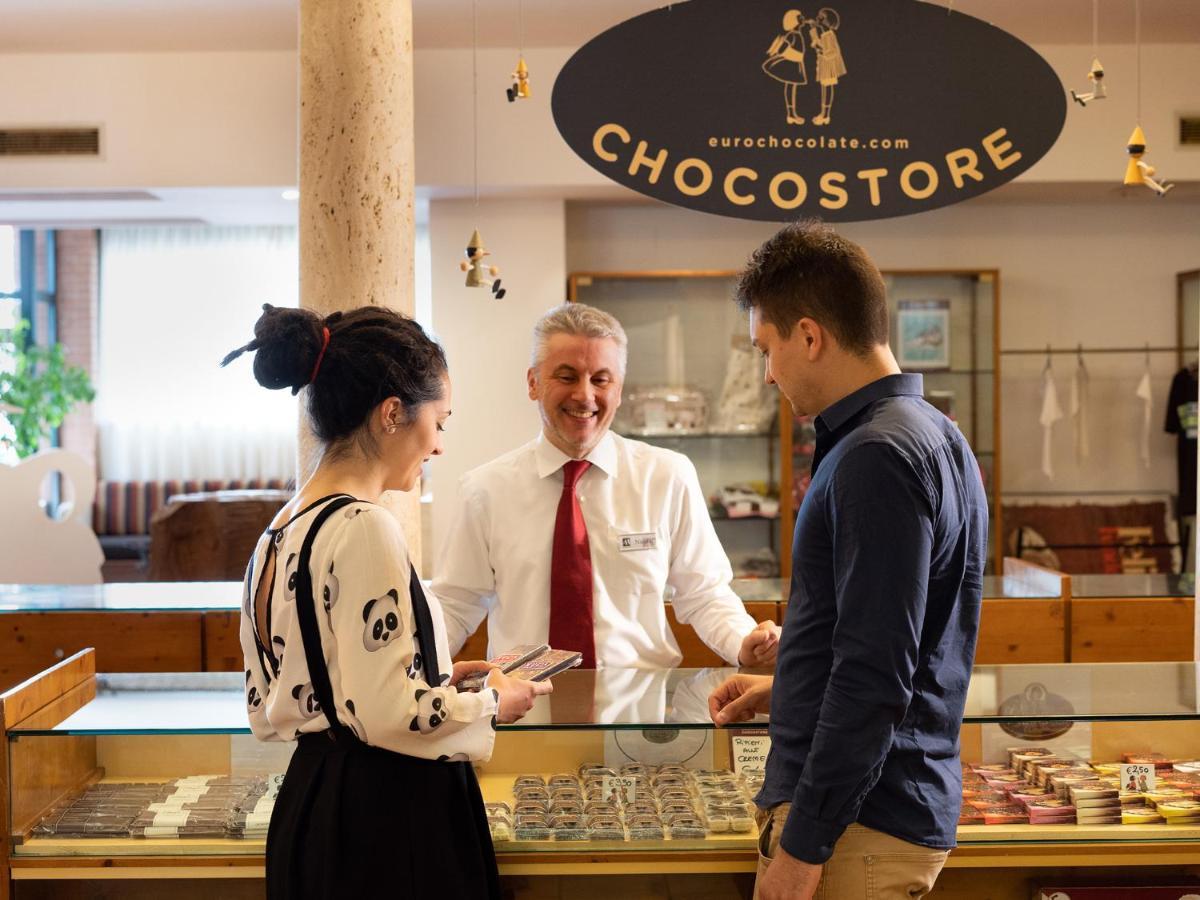 Chocohotel Перуджа Екстер'єр фото