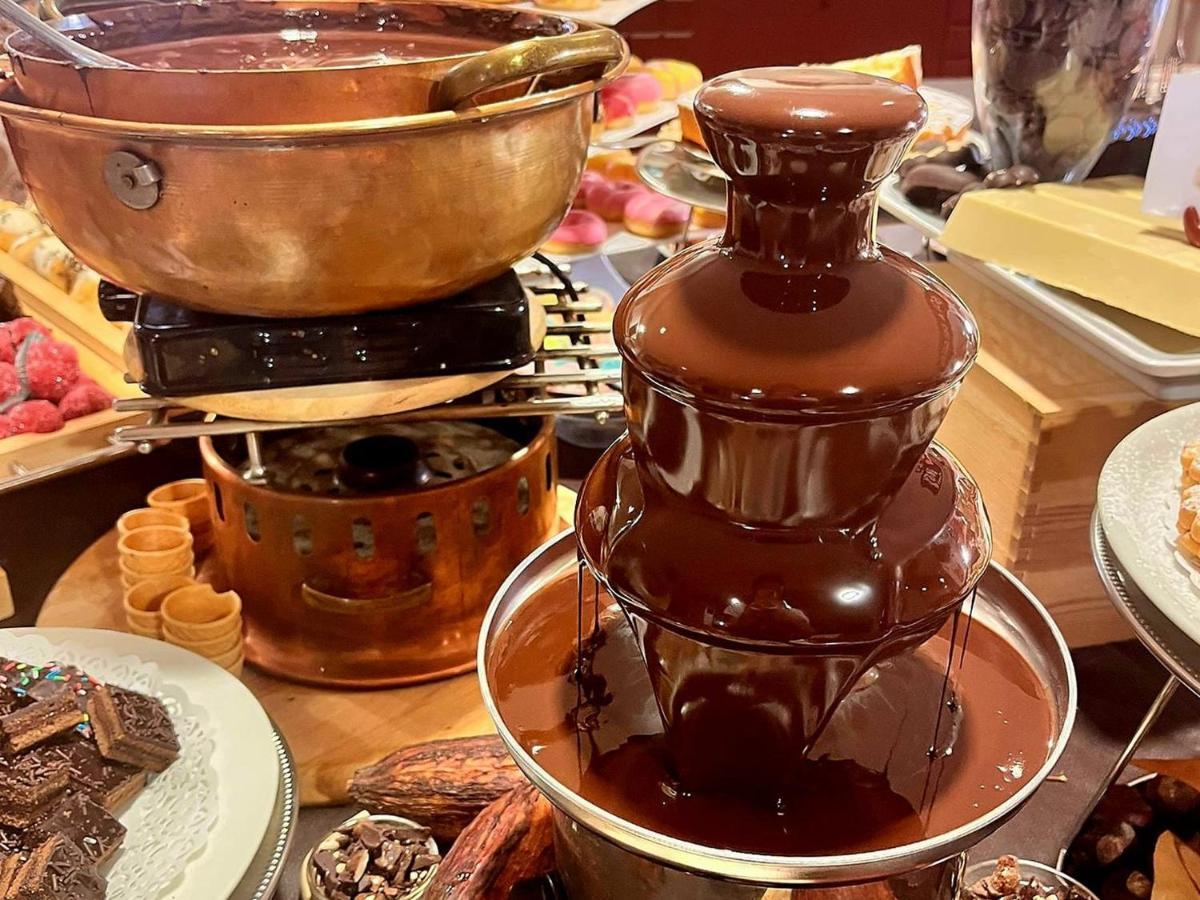Chocohotel Перуджа Екстер'єр фото