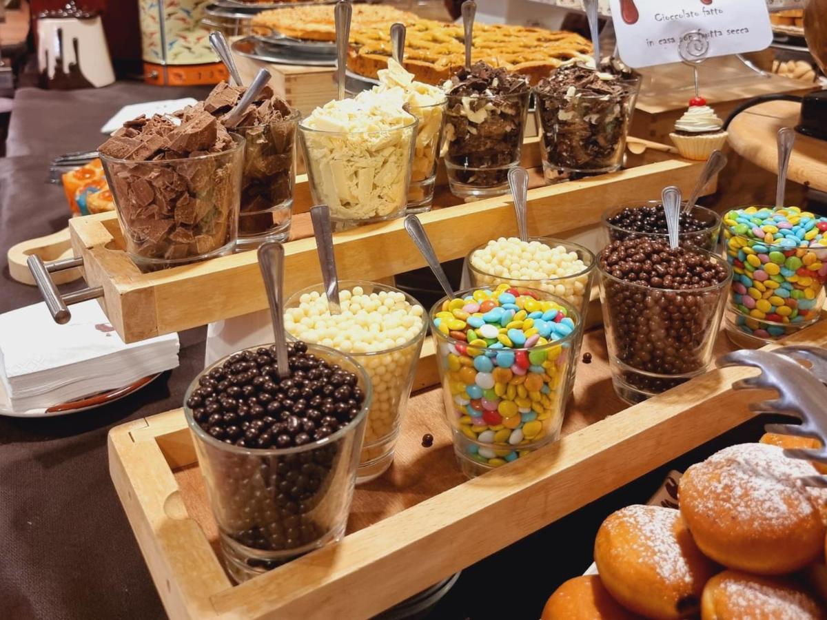 Chocohotel Перуджа Екстер'єр фото