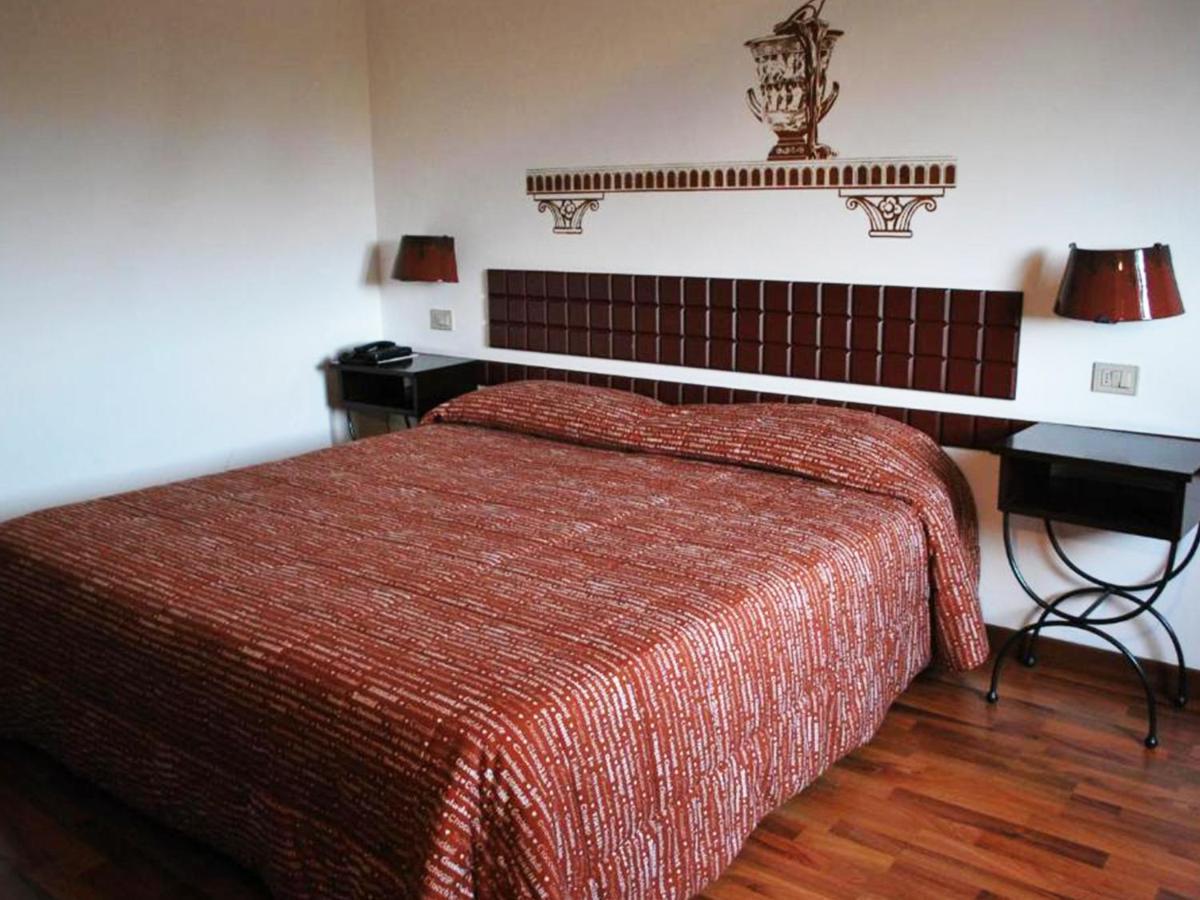 Chocohotel Перуджа Екстер'єр фото