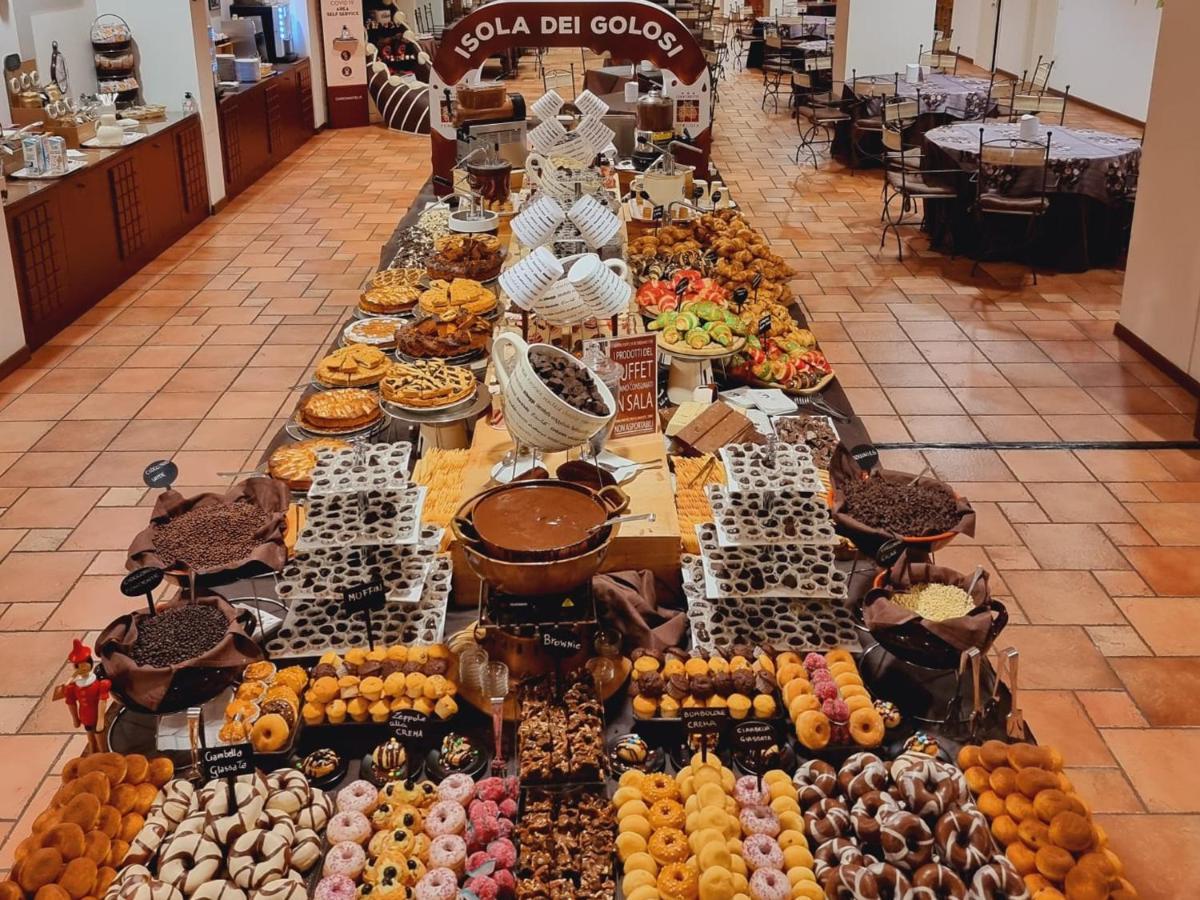 Chocohotel Перуджа Екстер'єр фото