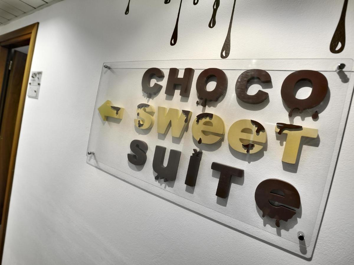 Chocohotel Перуджа Екстер'єр фото