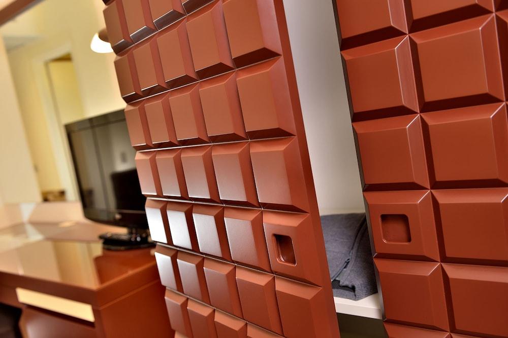 Chocohotel Перуджа Екстер'єр фото