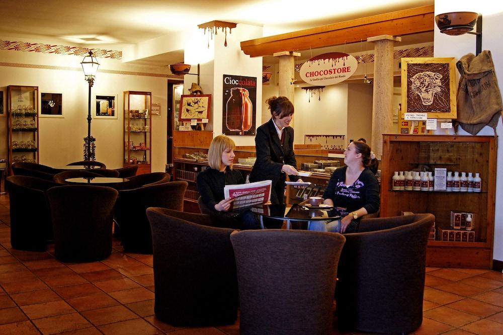 Chocohotel Перуджа Екстер'єр фото