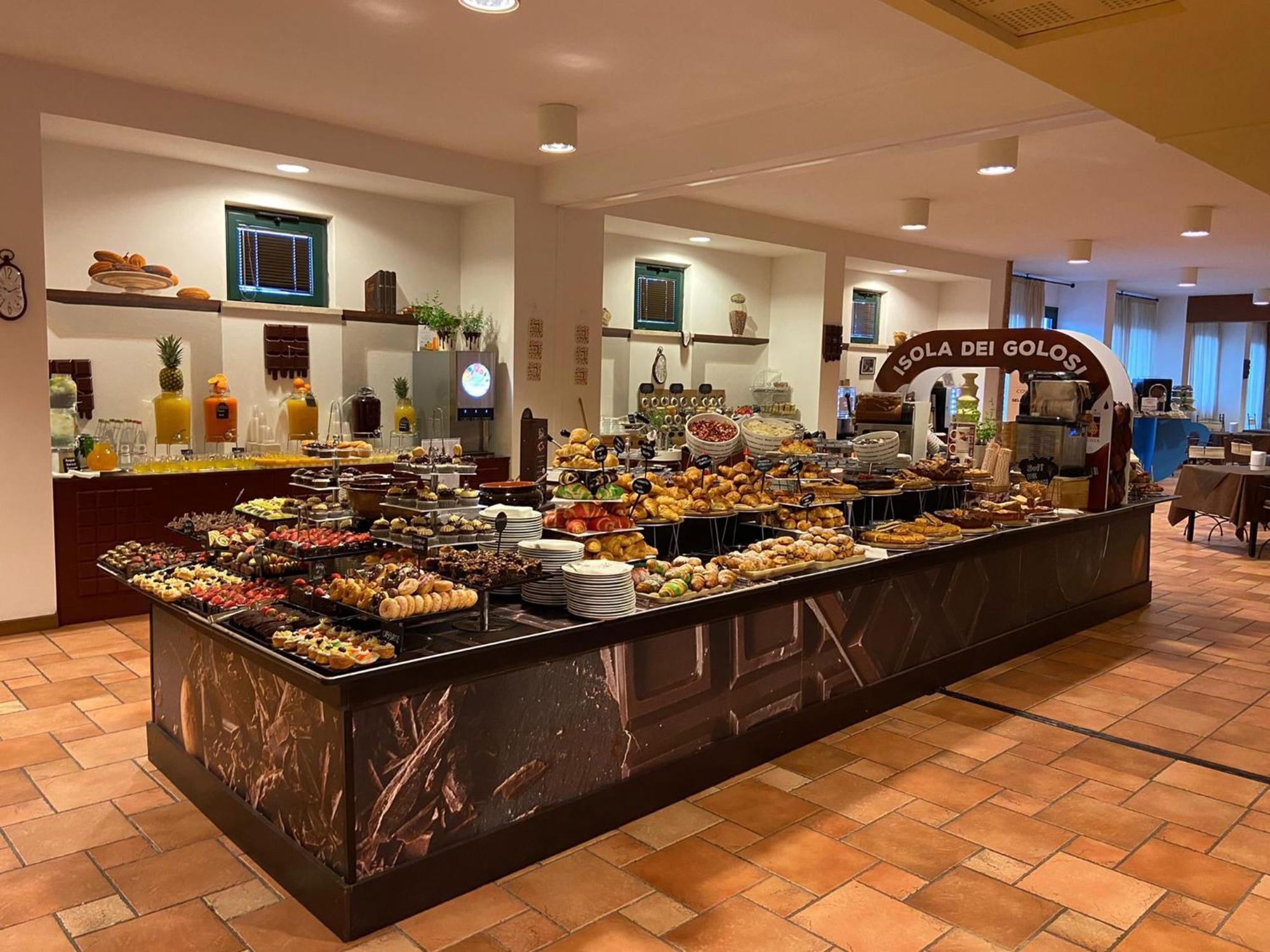 Chocohotel Перуджа Екстер'єр фото